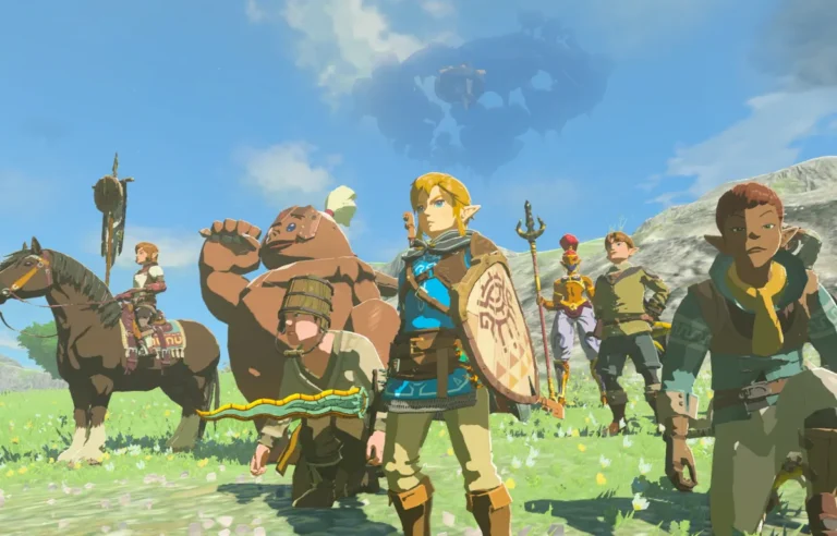 Tears of the Kingdom et d'autres jeux Switch peuvent désormais être achetés à prix réduit