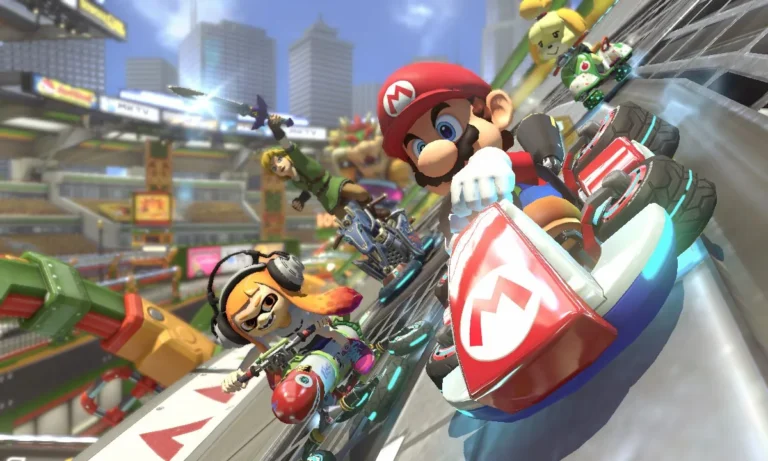 « Chaque jour, huit heures par jour, je joue à Mario Kart »