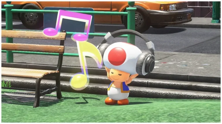 Les lecteurs de musique de jeu de Nintendo sont nuls