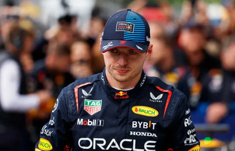 Max Verstappen est blâmé pour les ventes difficiles de billets de F1