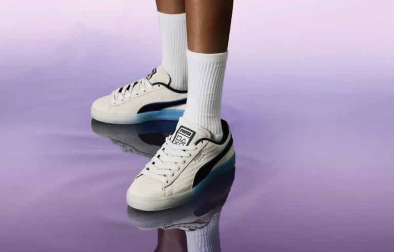 Voici comment acheter de superbes baskets PlayStation (de Puma)