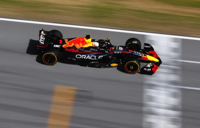 Voici comment regarder le GP d'Espagne sans abonnement Viaplay
