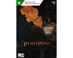 Pentiment - Xbox Series X|S, Xbox One et Windows Télécharger l'image