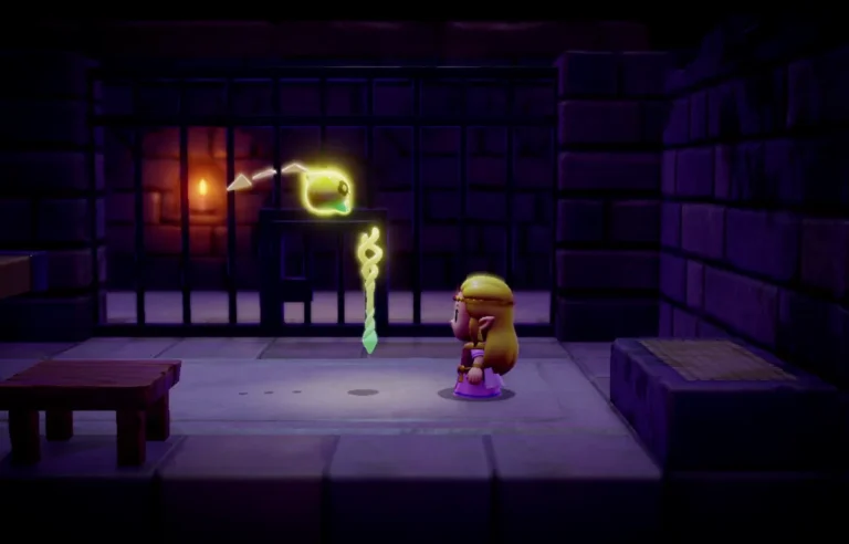 Echoes of Wisdom a-t-il déjà révélé sa place dans la chronologie de Zelda ?