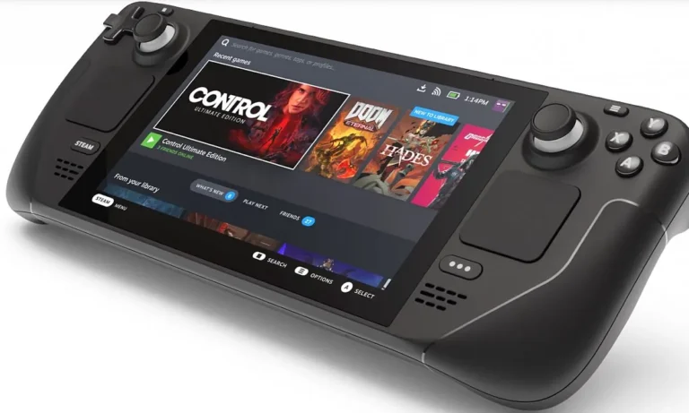 Emmènerez-vous votre Steam Deck avec vous cet été ?  De cette façon, vous avez également vos jeux Game Pass à portée de main
