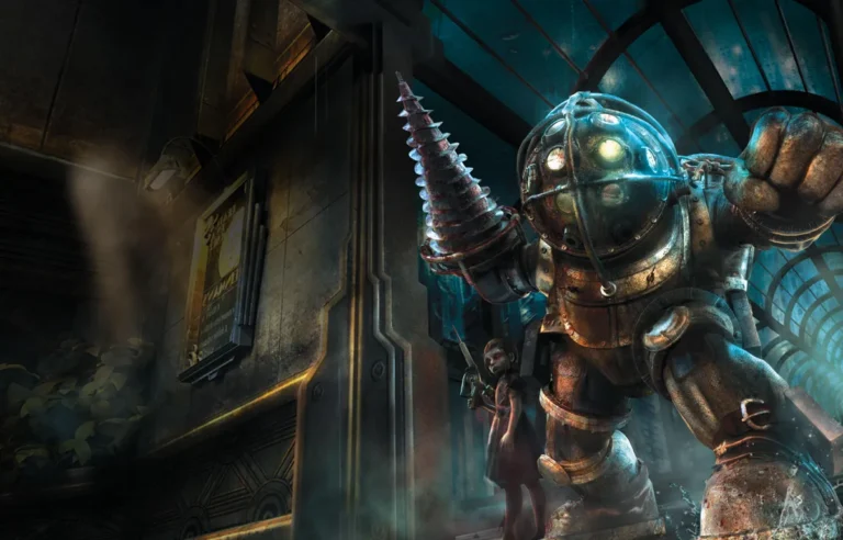 Allons-nous à nouveau sombrer dans le nouveau BioShock ?