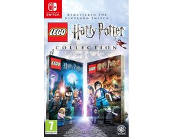 LEGO Harry Potter Collection : Jaren 1-7 - Nintendo Switch Image
