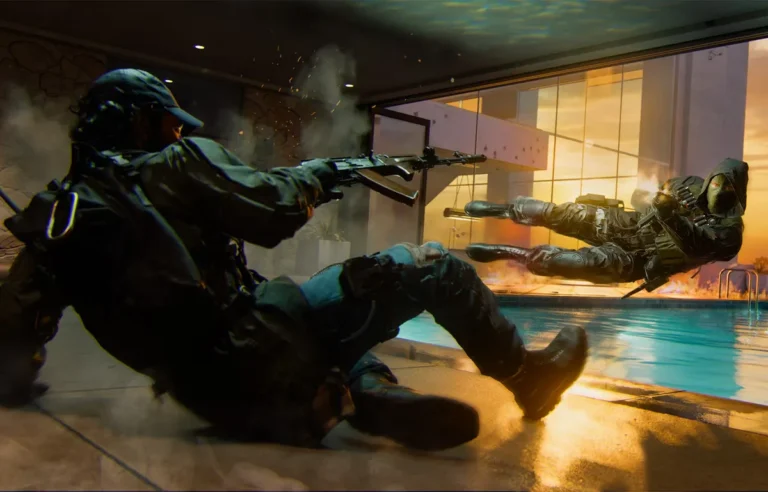 Call of Duty fait face à une autre fuite majeure