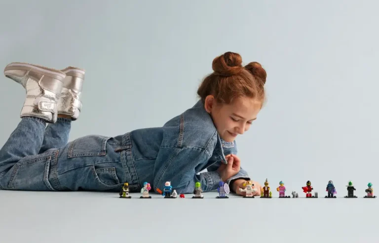 Ce LEGO n'est pas douloureux à monter