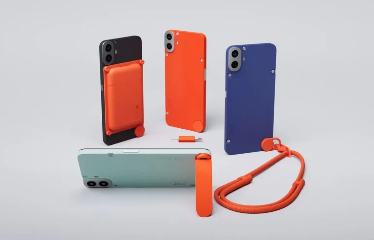 Ce smartphone économique est doté de nouvelles fonctionnalités exotiques