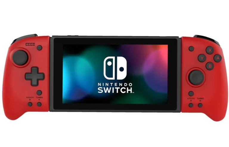 Vous voudrez emporter ces contrôleurs Switch avec vous lorsque vous voyagez