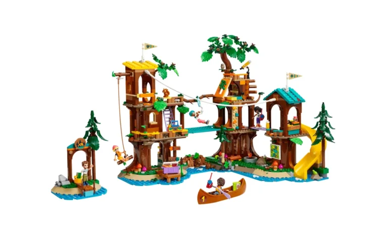 Ces ensembles LEGO apportent la sensation estivale dans votre maison