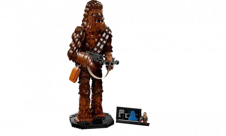 Ces ensembles LEGO sont également amusants pour les fans plus âgés de Star Wars