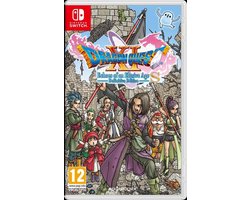 Dragon Quest 11 S : Les Échos d'un âge insaisissable - Édition définitive - Nintendo Switch Image