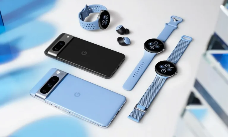 Ces smartphones font largement appel à l’IA
