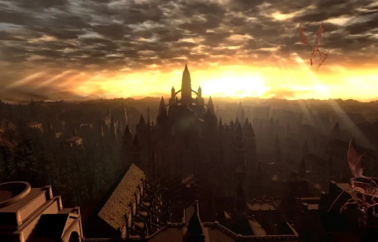 Cet emplacement emblématique de FromSoftware est beaucoup plus sûr dans la vraie vie