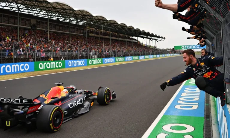 De cette façon, vous pourrez regarder gratuitement le GP de F1 de Hongrie ce week-end