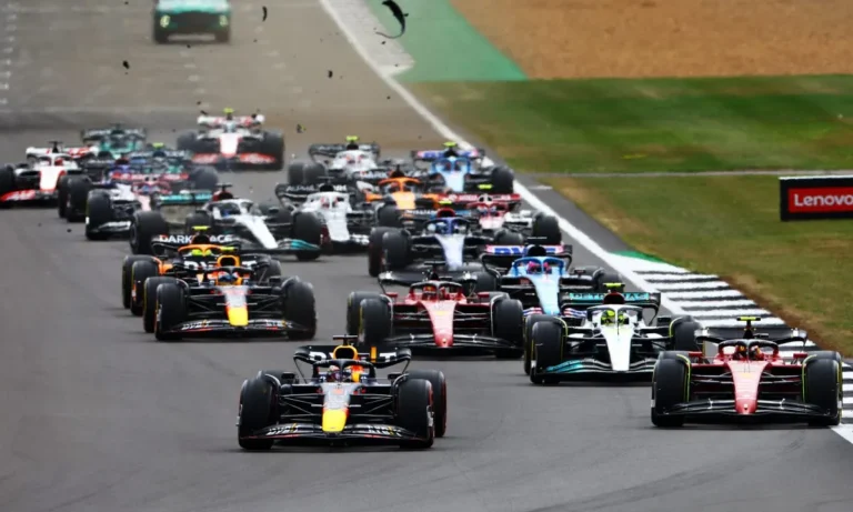 De cette façon, vous pouvez regarder gratuitement le GP de Grande-Bretagne