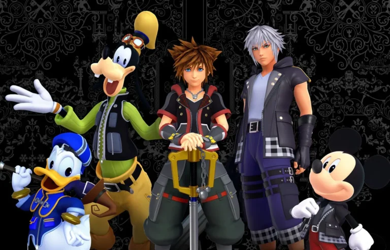 Est-ce le moment idéal pour jouer à Kingdom Hearts sur PC maintenant ?