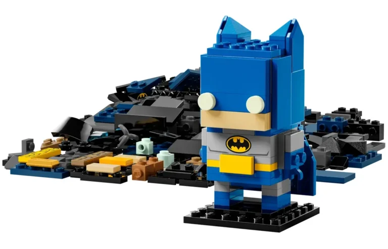 Huit fois Batman dans un set LEGO ?  C'est possible et l'ensemble peut désormais être commandé