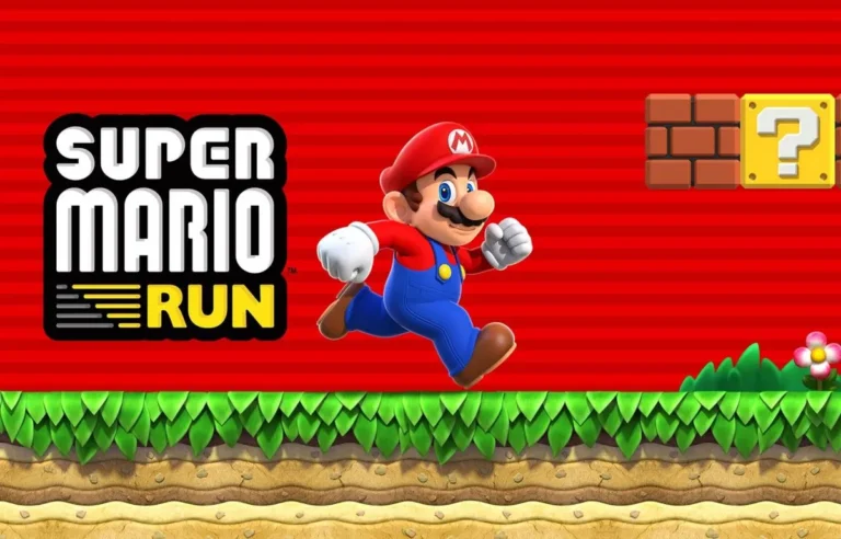 Il existe également une version mobile de ces jeux Nintendo populaires