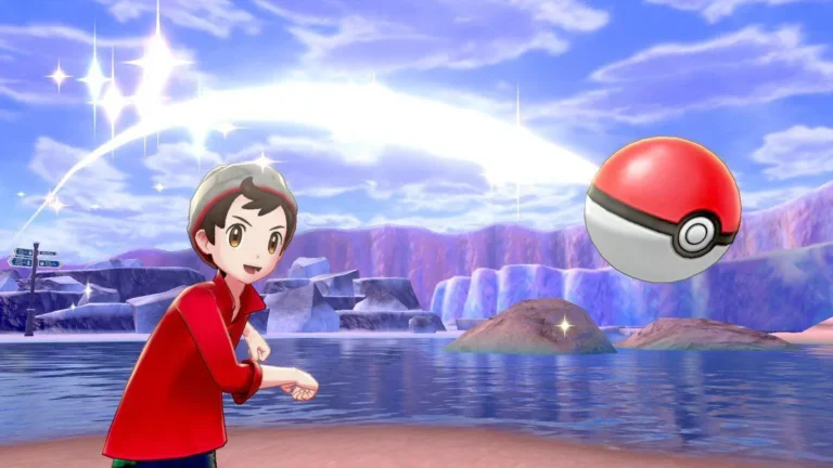 Il s'avère qu'une Pokéball peut non seulement attraper des Pokémon