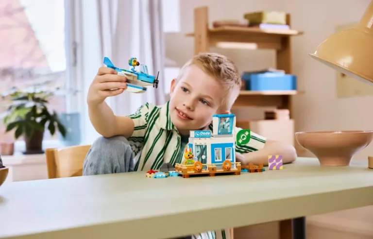 Les meilleurs ensembles LEGO d'Animal Crossing