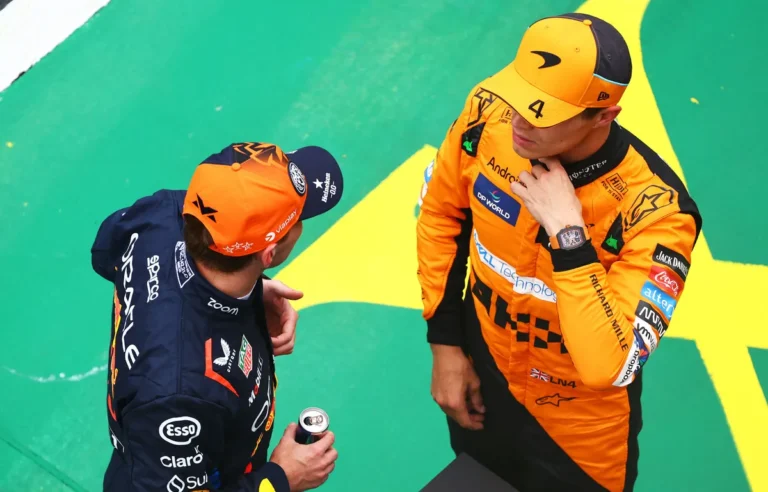 McLaren a encore un long chemin à parcourir si elle veut devenir championne