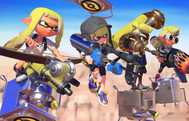 Nintendo remporte la victoire des vainqueurs des tournois d'esports