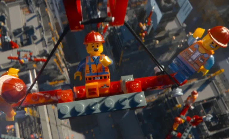 Ces films LEGO ont été réalisés et sont toujours à venir