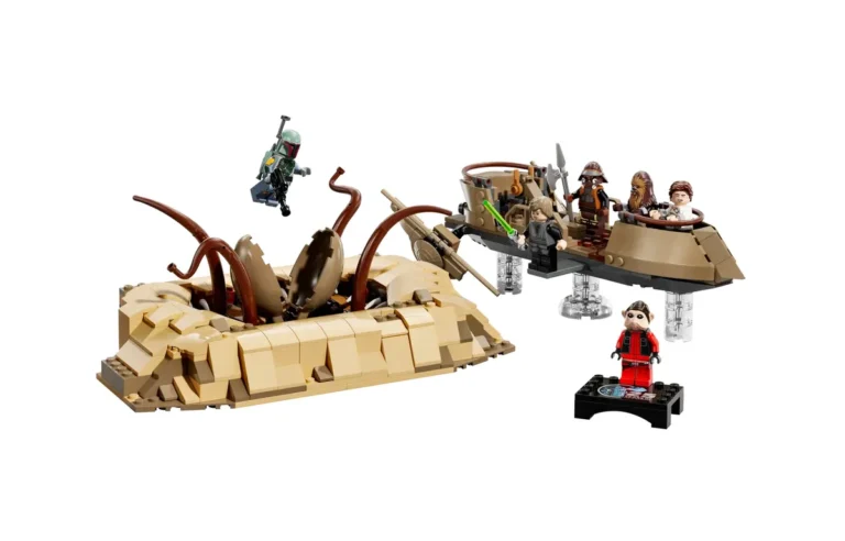 Un nouvel ensemble LEGO fait repentir le célèbre personnage de Star Wars