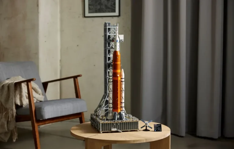 Un photographe vous trompe avec des photos LEGO ultra-réalistes