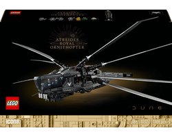 LEGO Icons Dune Atreides Royal Ornithoptère pour adultes – 10327 Image