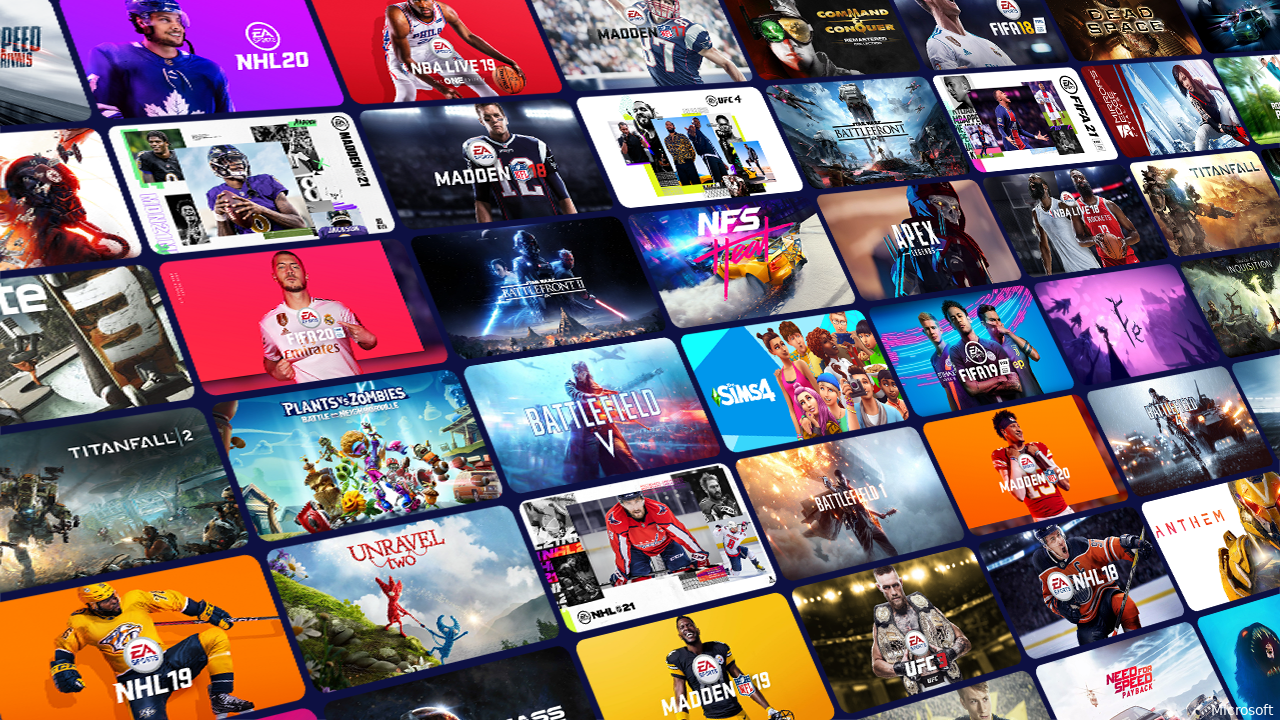 image fixe xbox game pass 2 ea play title cardsf1620123579
