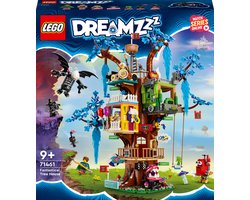 LEGO DREAMZzz Jouet fantastique de cabane dans les arbres - 71461 Image