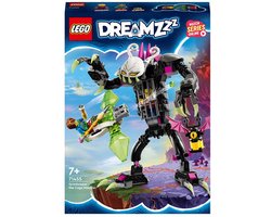 LEGO DREAMZzz Grim Grabber the Cage Monster Toy Monster Set - 71455 Image