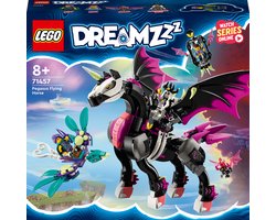 LEGO DREAMZzz Pegasus le cheval volant, jouet animal fantastique - 71457 Image