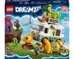 LEGO DREAMZzz Le camping-car Turtle Van de Mme Castillo - 71456 Image