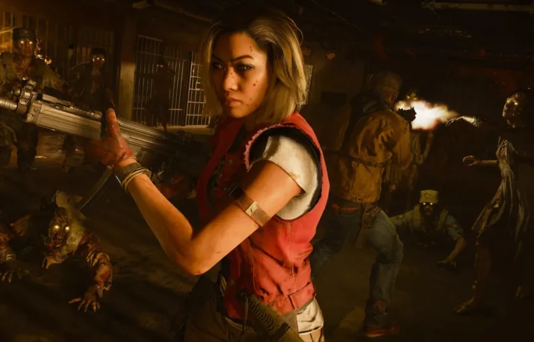 Voici comment fonctionne le mode Zombies dans Call of Duty Black Ops 6