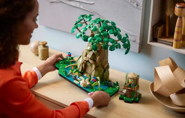 Les meilleurs ensembles LEGO pour l'aventurier qui sommeille en vous