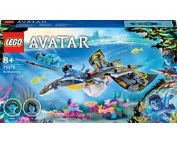LEGO Avatar Ilu Discovery Jouet de construction - 75575 Image
