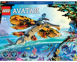 LEGO Avatar Skimwing Adventure Set avec jouets de construction - 75576 ​​​​​​Image