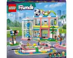 Ensemble de centre sportif LEGO Friends pour garçons et filles - 41744 Image