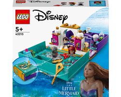 LEGO Disney Princess La Petite Sirène - 43213 - Jouet