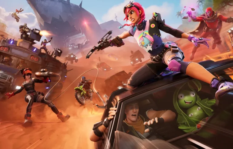 Fortnite est de retour sur iPhone, mais comment démarrer ?