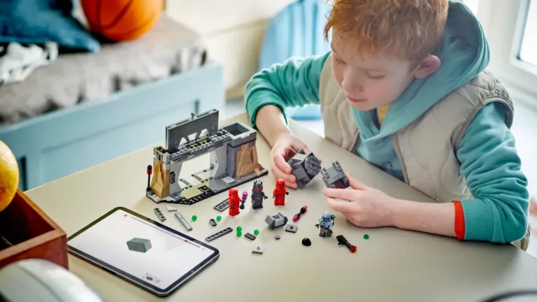 Les meilleurs sets LEGO Star Wars de 20 à 50 euros