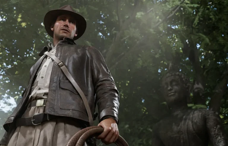 Indiana Jones et le Grand Cercle devient de plus en plus prometteur