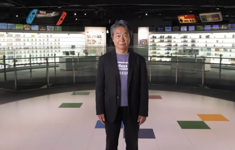 C'est ce que vous pouvez faire et voir au Nintendo Museum