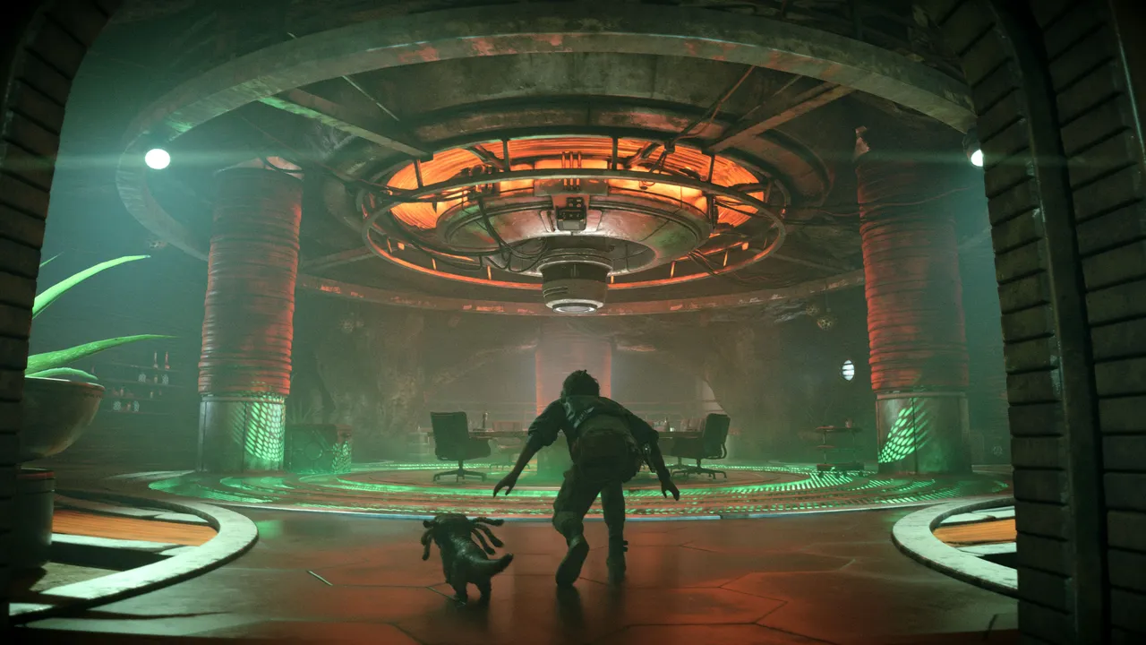 Star Wars Outlaws Pyke Infiltratejpg