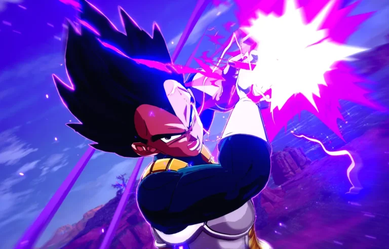 Aperçu de Dragon Ball Sparking! Zero